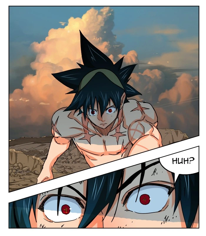 The God of High School Chapter 330 — page 61