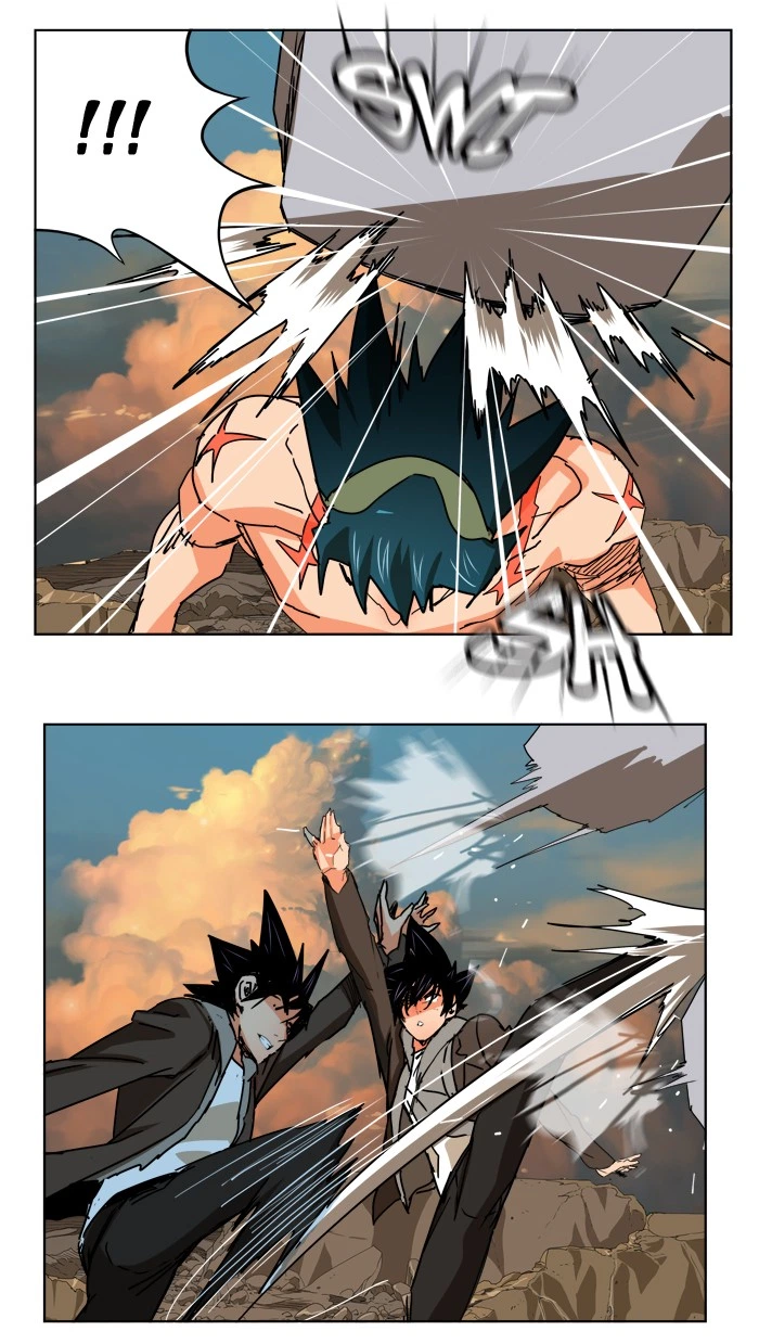 The God of High School Chapter 330 — page 62