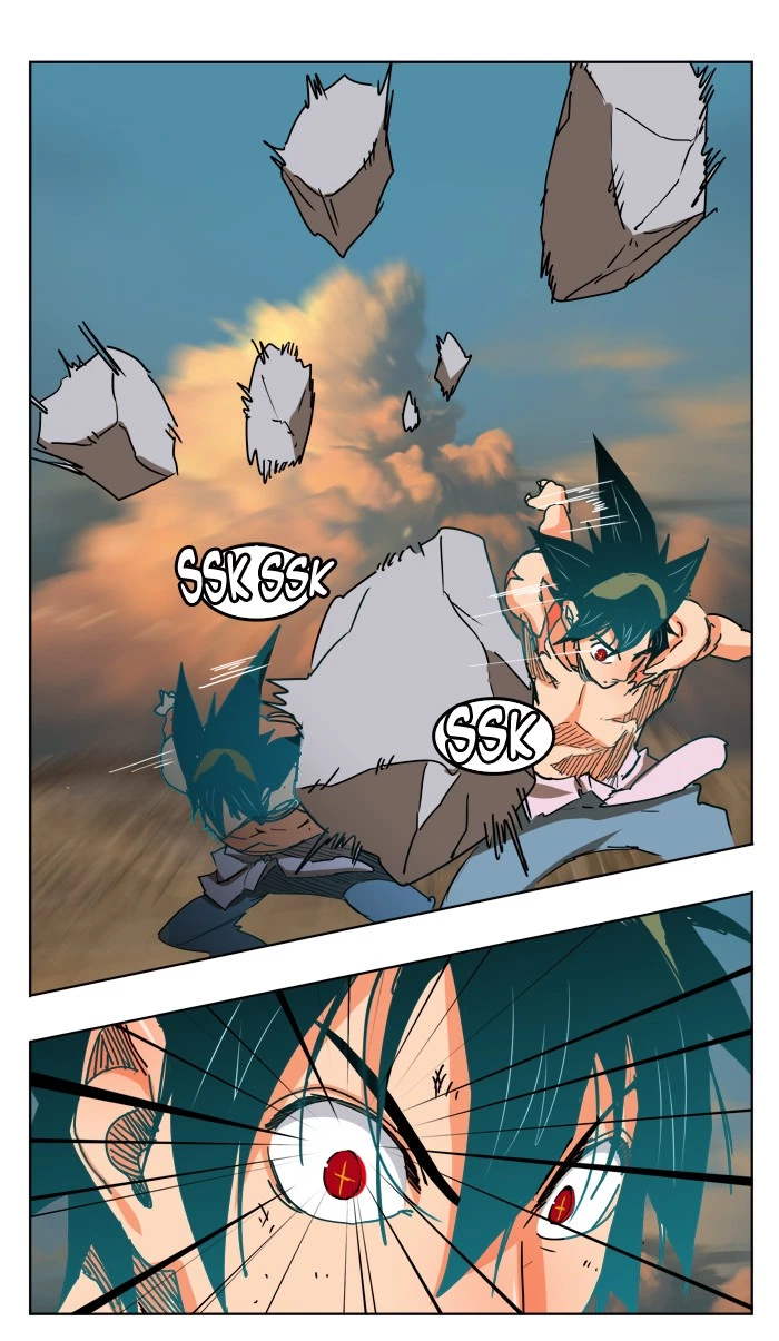 The God of High School Chapter 330 — page 63