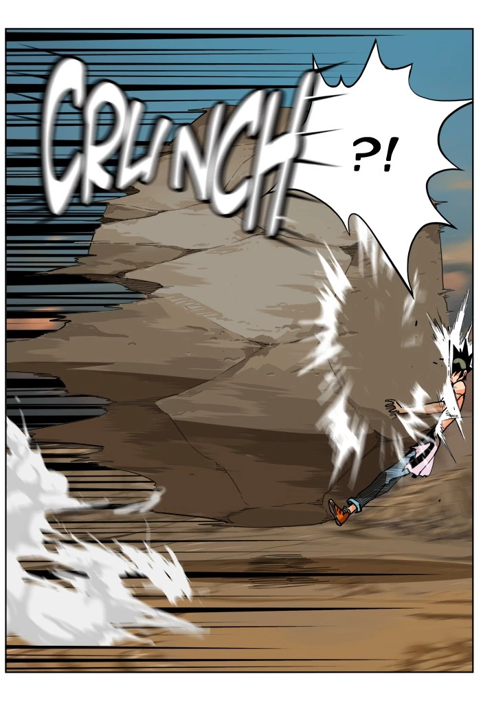 The God of High School Chapter 330 — page 64