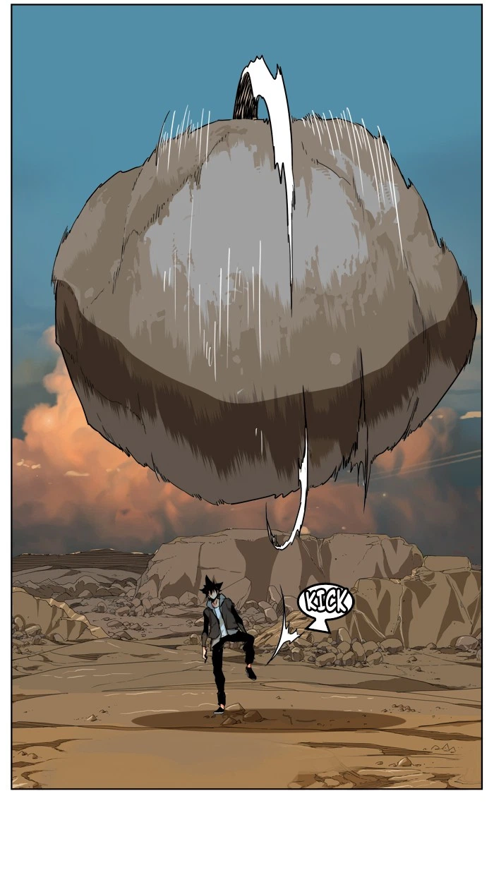 The God of High School Chapter 330 — page 67