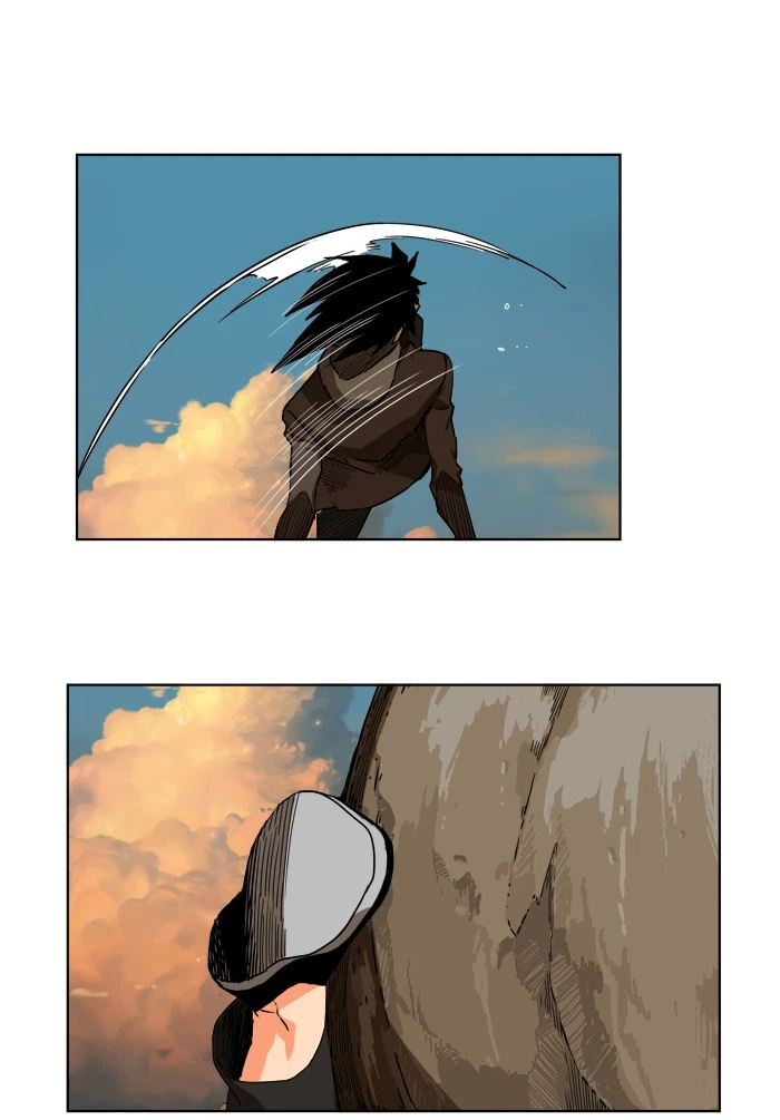 The God of High School Chapter 330 — page 68