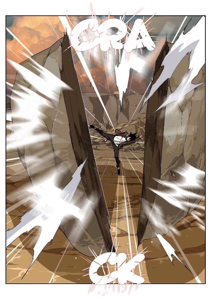 The God of High School Chapter 330 — page 69