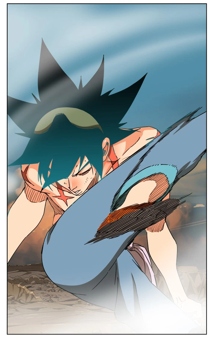 The God of High School Chapter 330 — page 71