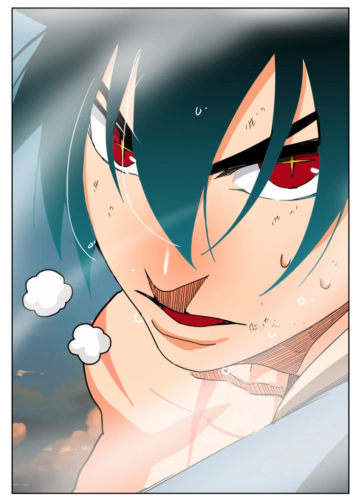 The God of High School Chapter 330 — page 72