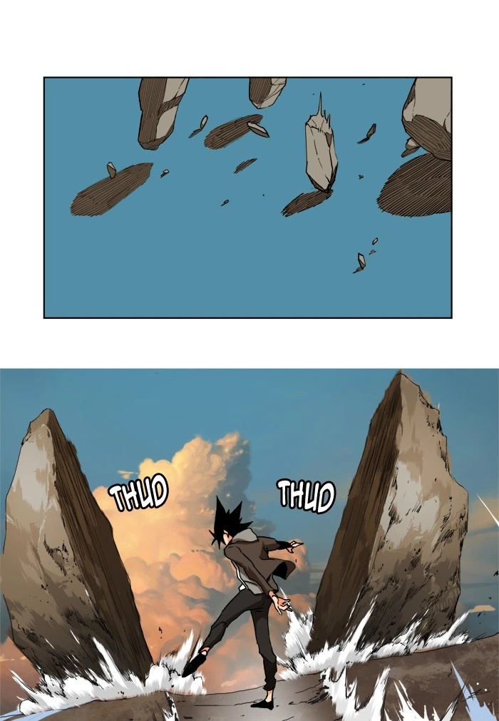 The God of High School Chapter 330 — page 73