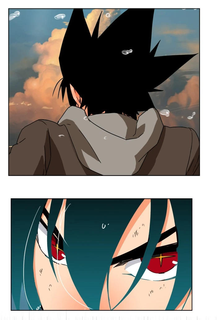 The God of High School Chapter 330 — page 76