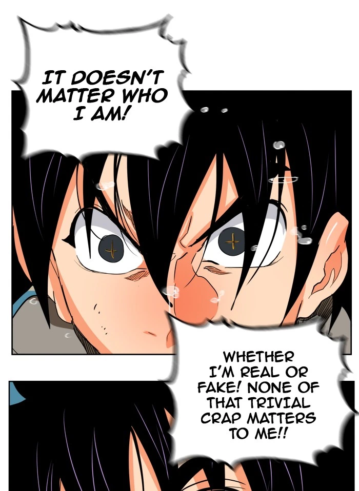 The God of High School Chapter 330 — page 84