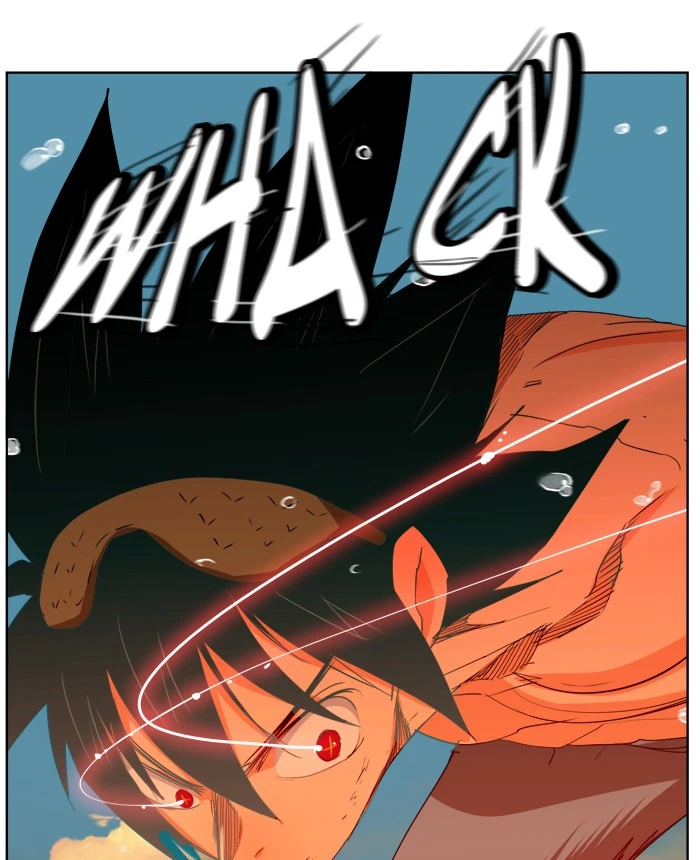 The God of High School Chapter 330 — page 86