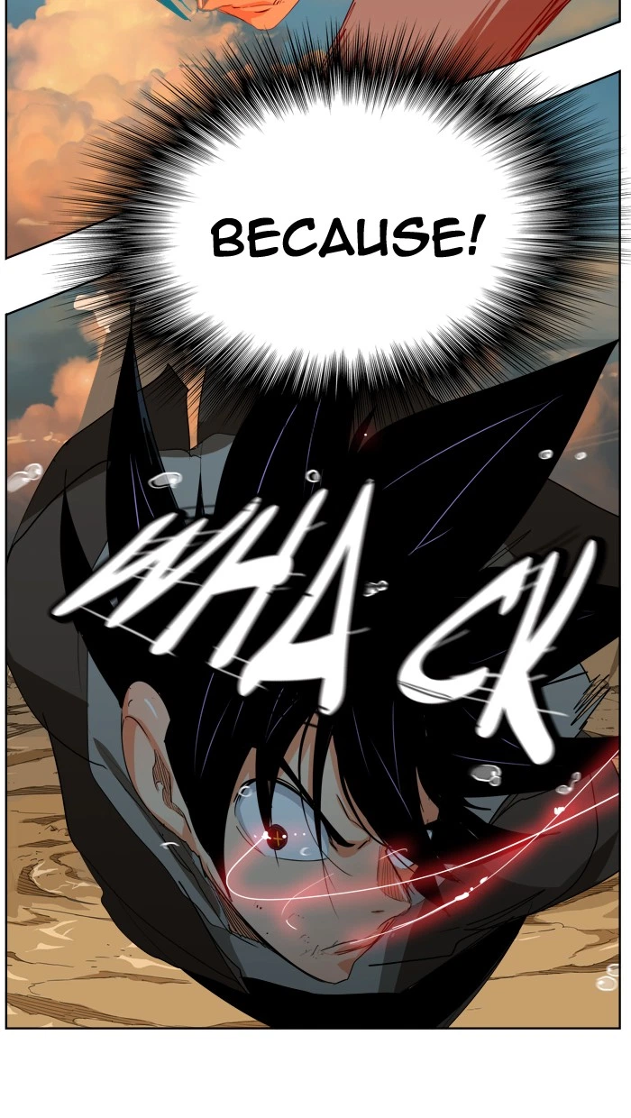 The God of High School Chapter 330 — page 87