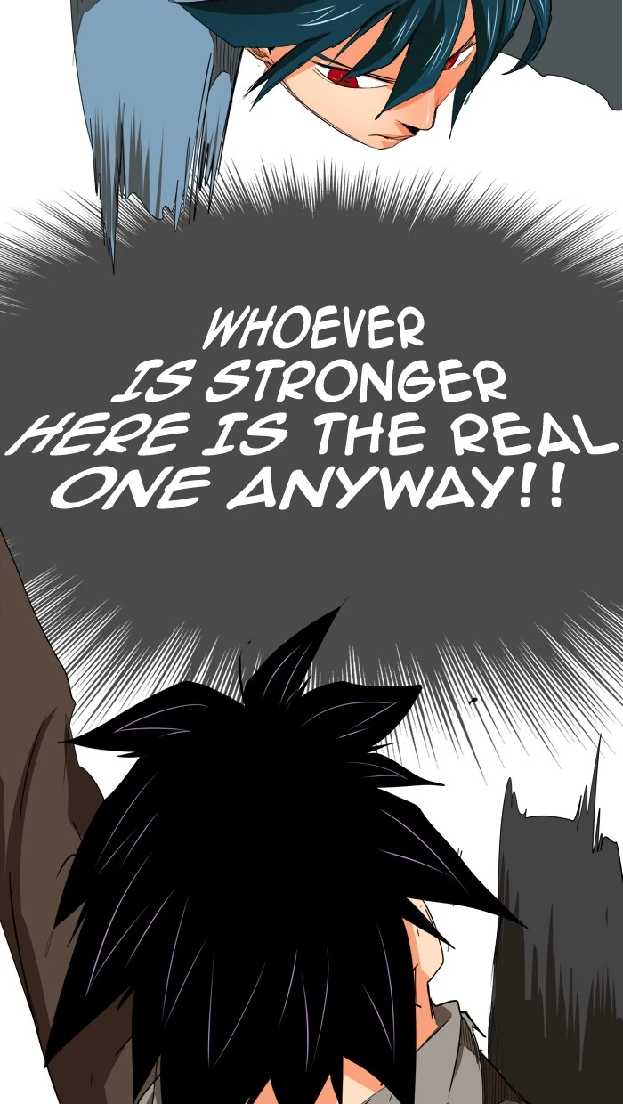 The God of High School Chapter 330 — page 89