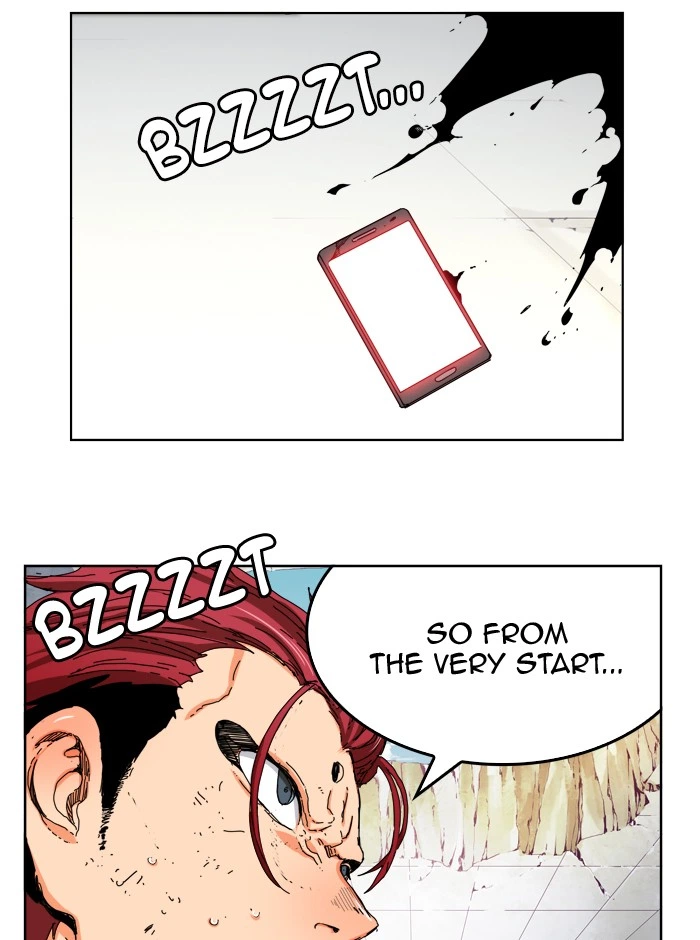The God of High School Chapter 331 — page 3