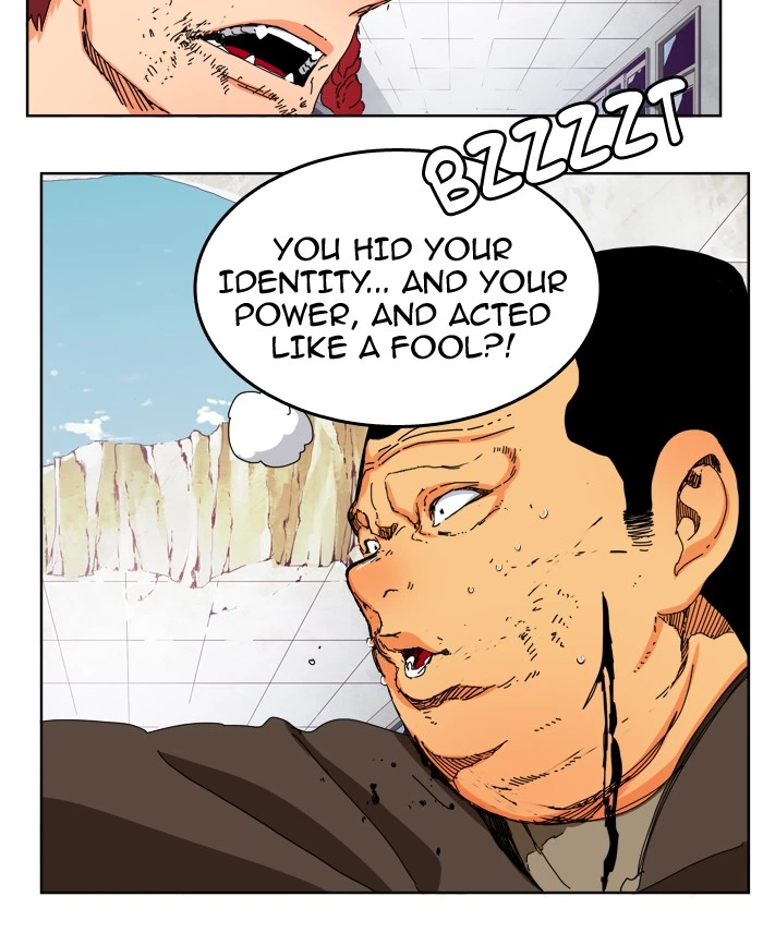 The God of High School Chapter 331 — page 4