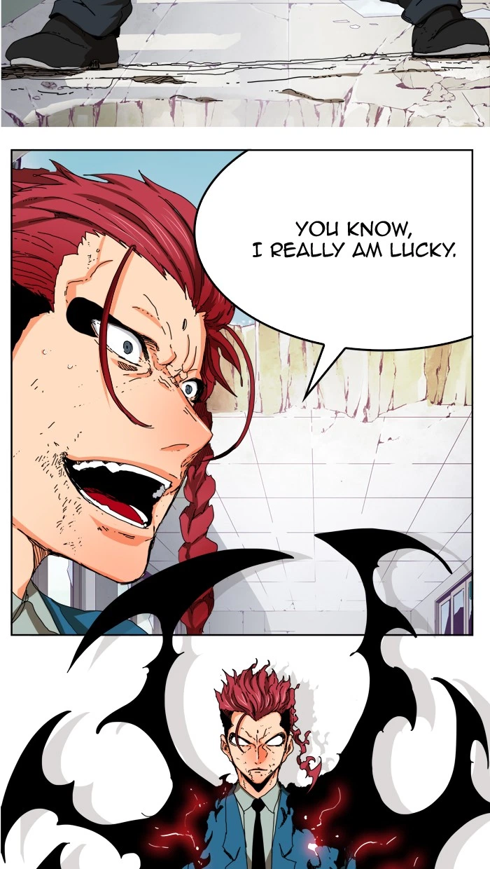 The God of High School Chapter 331 — page 6