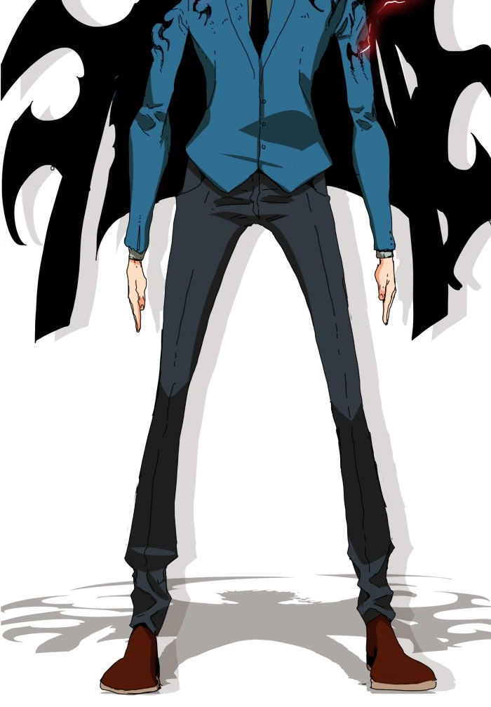The God of High School Chapter 331 — page 7