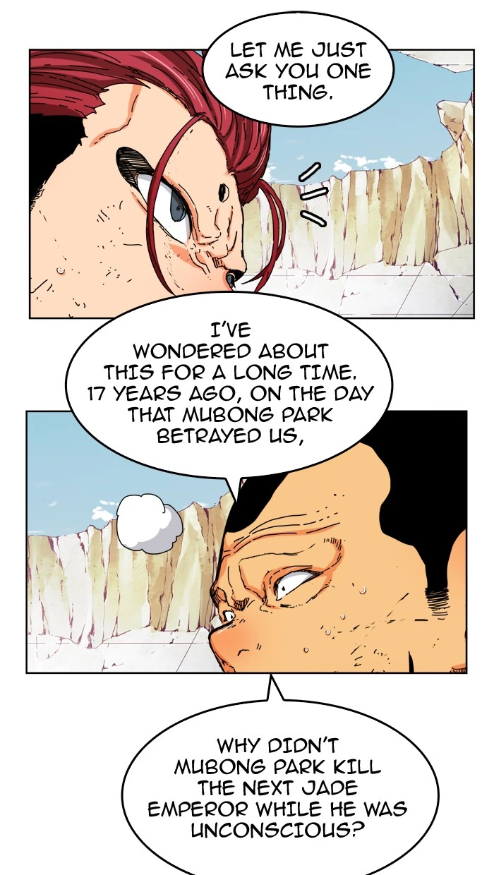 The God of High School Chapter 331 — page 9