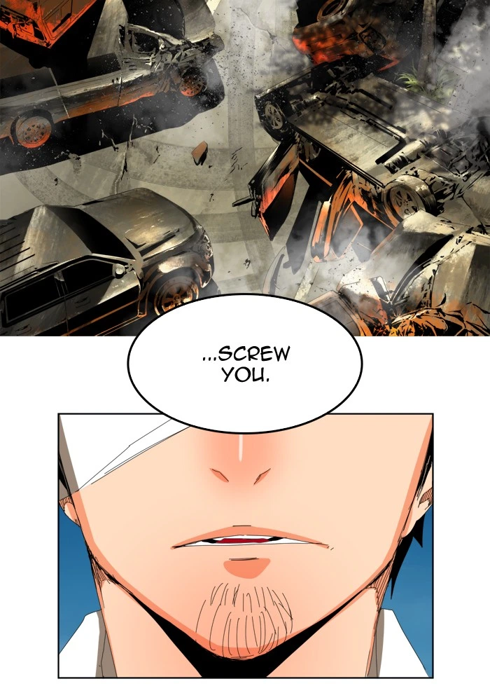 The God of High School Chapter 331 — page 13