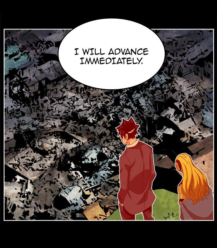 The God of High School Chapter 331 — page 17