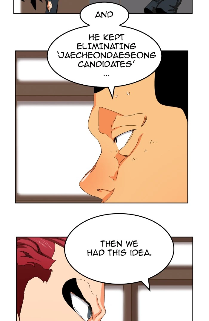 The God of High School Chapter 331 — page 20