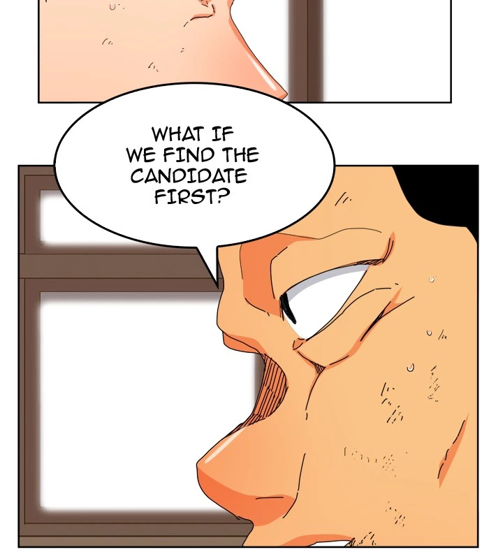 The God of High School Chapter 331 — page 21