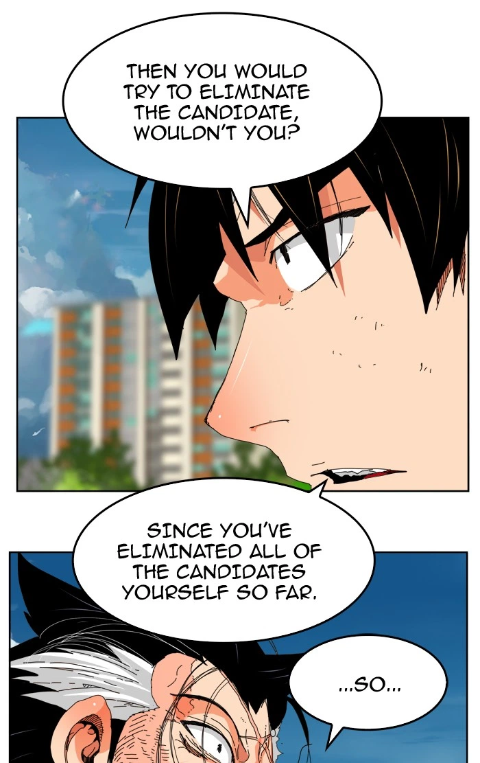 The God of High School Chapter 331 — page 22