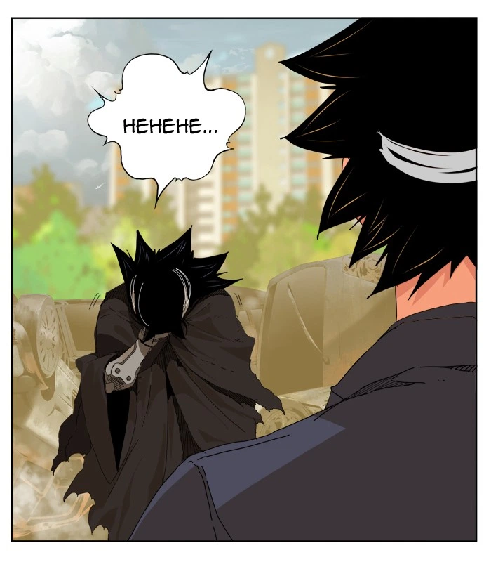 The God of High School Chapter 331 — page 24