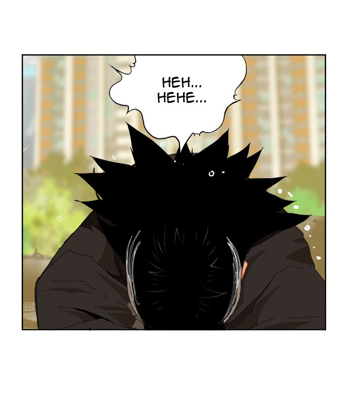 The God of High School Chapter 331 — page 25
