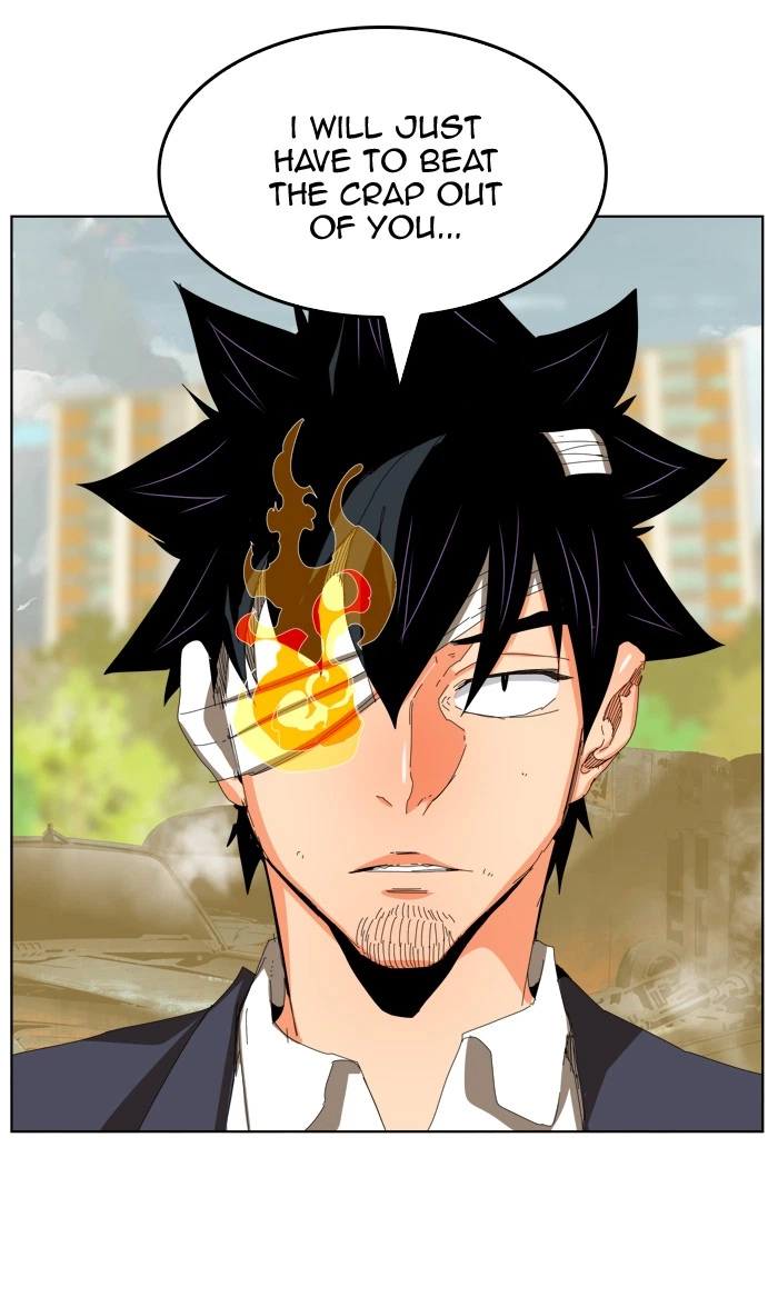 The God of High School Chapter 331 — page 30