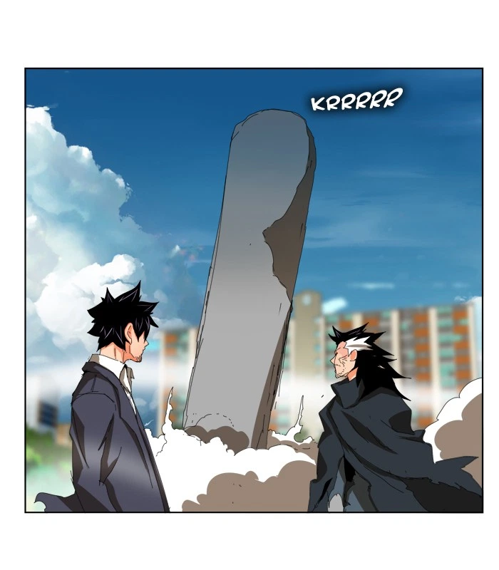 The God of High School Chapter 331 — page 32
