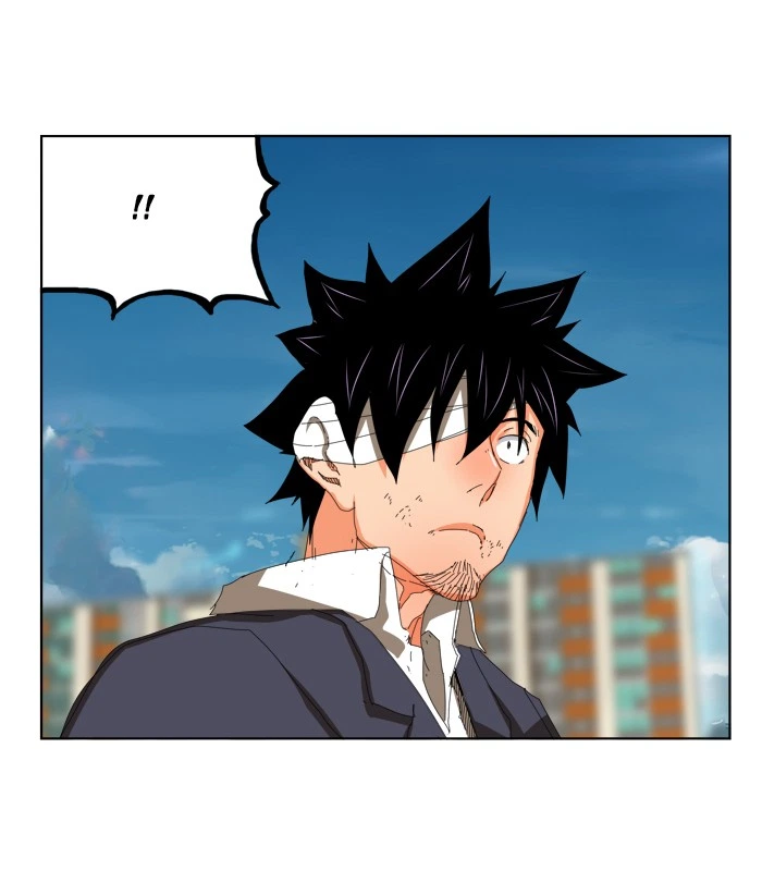 The God of High School Chapter 331 — page 33