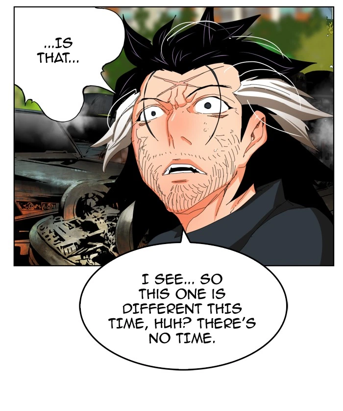 The God of High School Chapter 331 — page 34