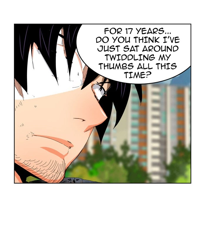 The God of High School Chapter 331 — page 35