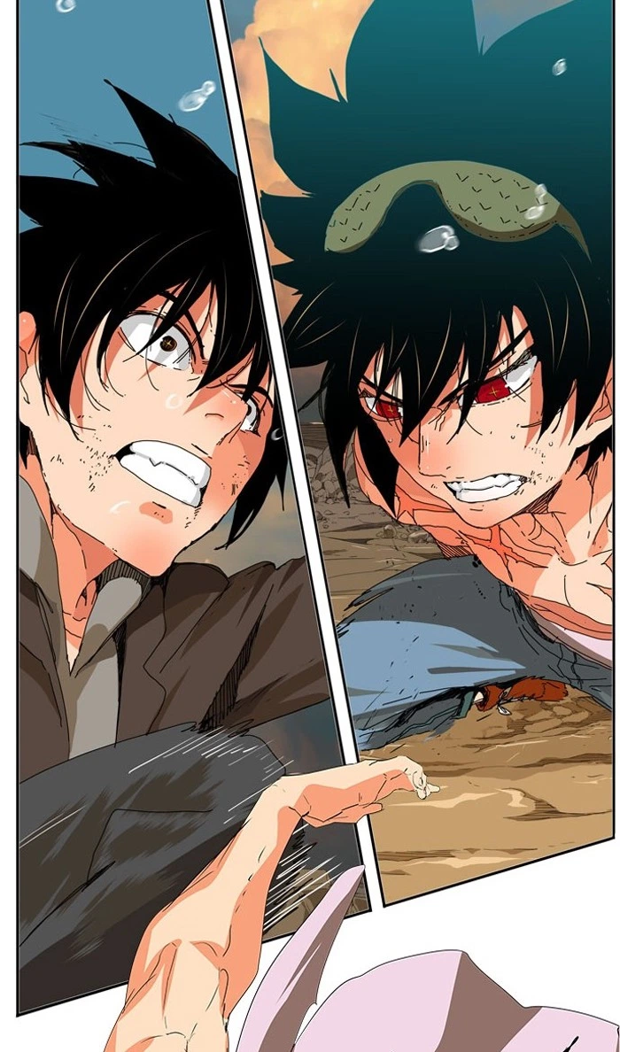 The God of High School Chapter 331 — page 39