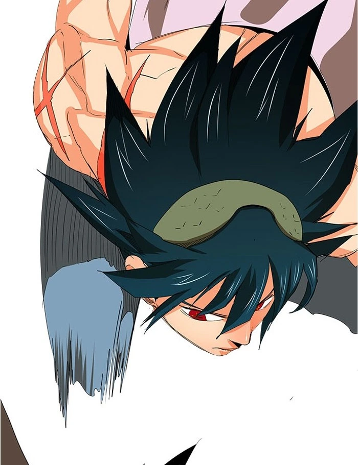 The God of High School Chapter 331 — page 40