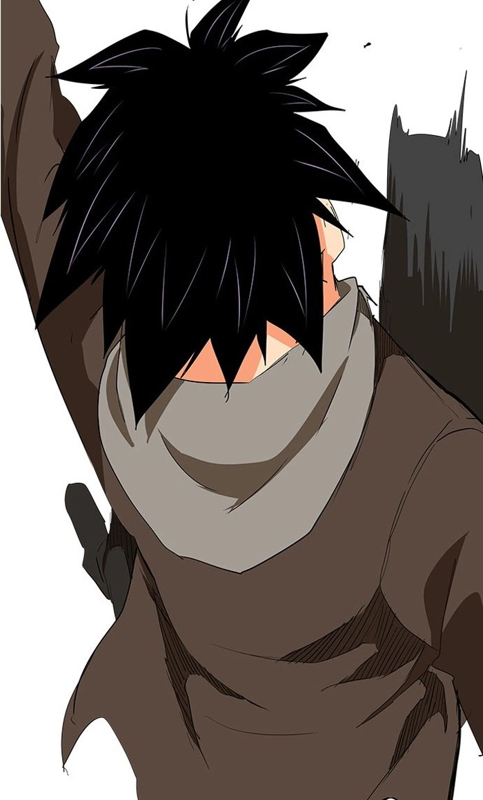 The God of High School Chapter 331 — page 41