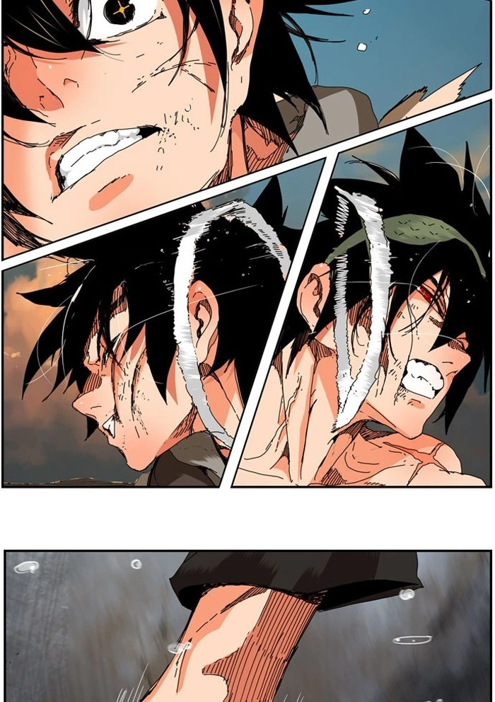 The God of High School Chapter 331 — page 43