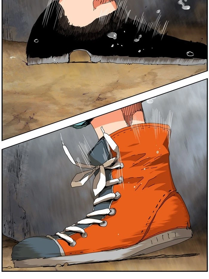 The God of High School Chapter 331 — page 44