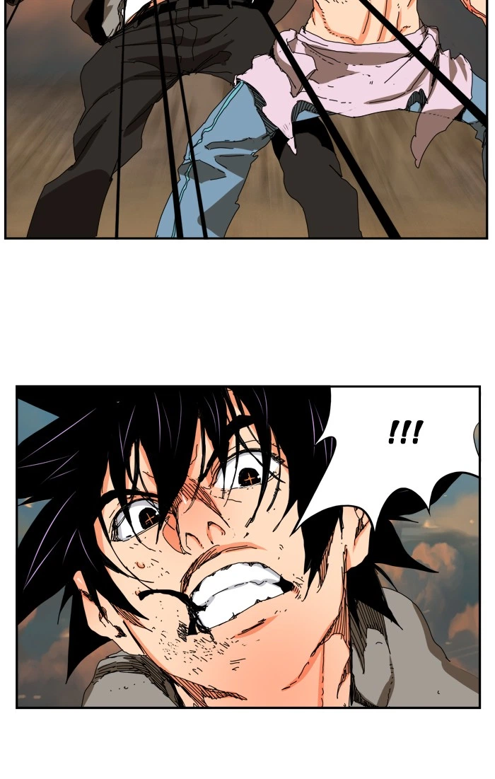 The God of High School Chapter 331 — page 49