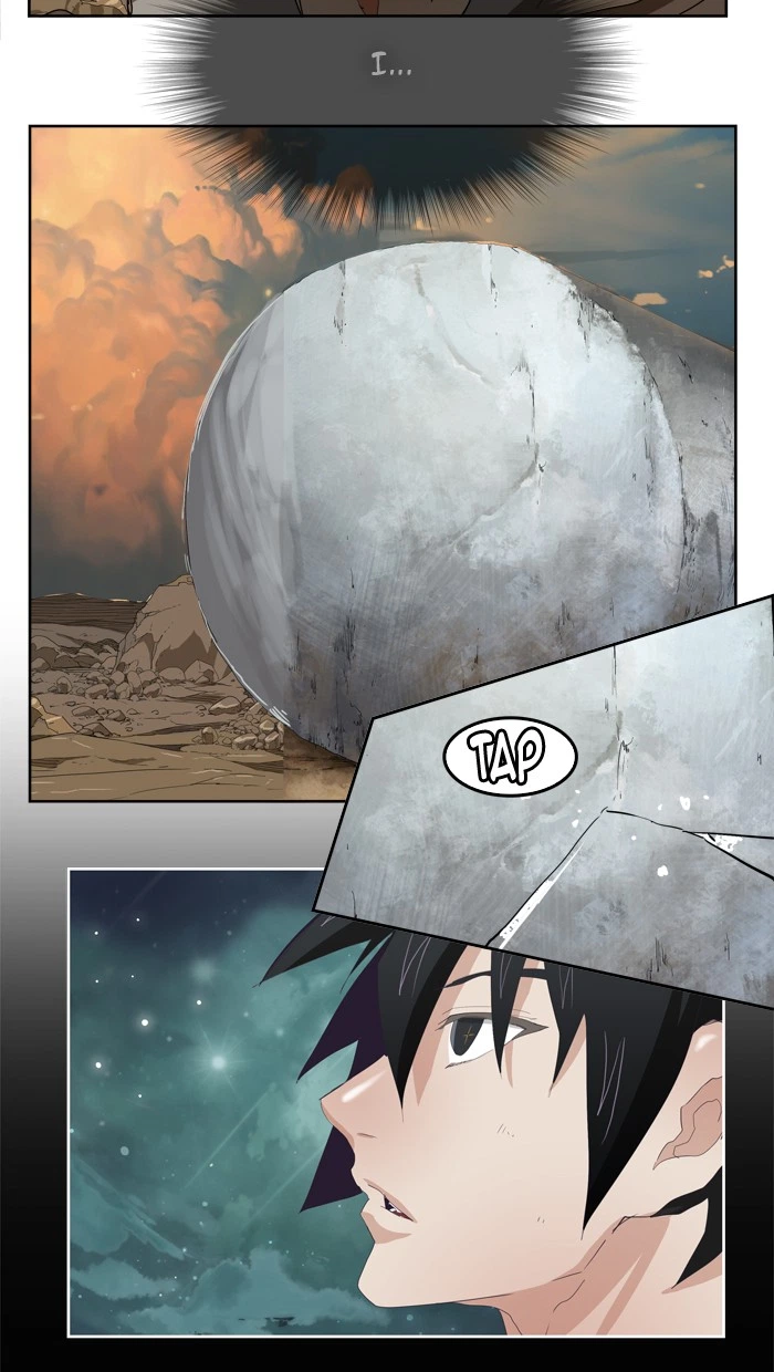 The God of High School Chapter 331 — page 54