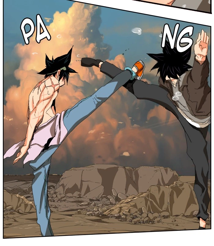 The God of High School Chapter 331 — page 59