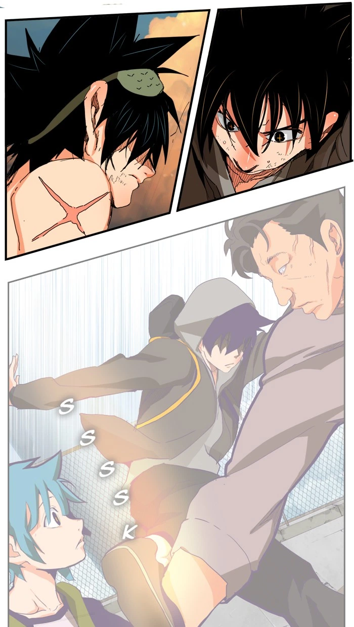 The God of High School Chapter 331 — page 60