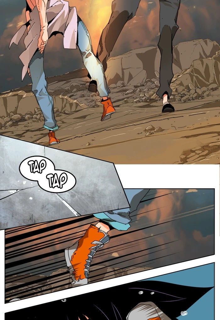 The God of High School Chapter 331 — page 62