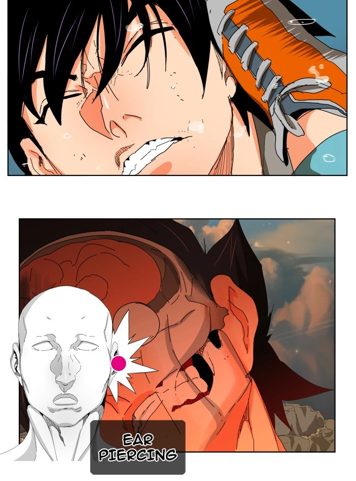 The God of High School Chapter 331 — page 63