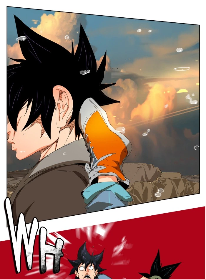 The God of High School Chapter 331 — page 65
