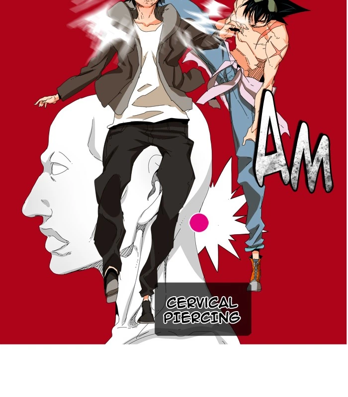 The God of High School Chapter 331 — page 66