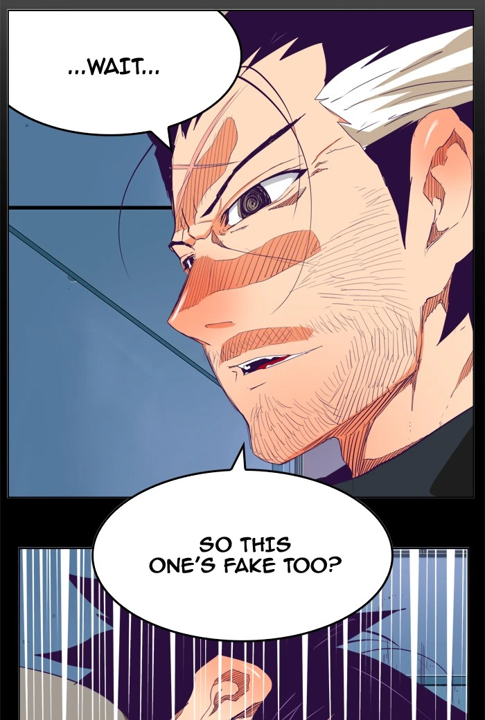 The God of High School Chapter 331 — page 69