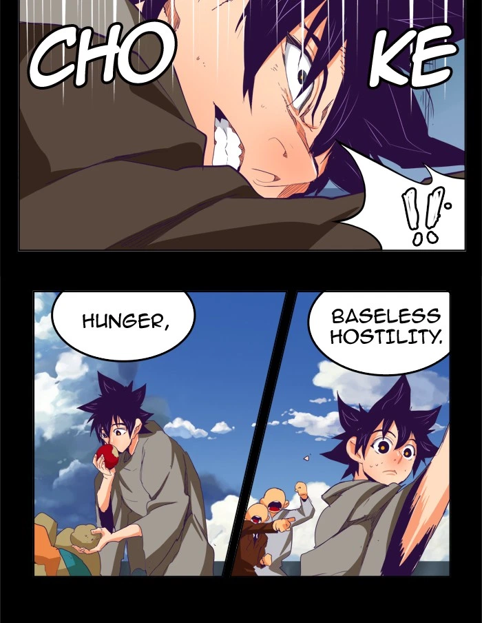 The God of High School Chapter 331 — page 70