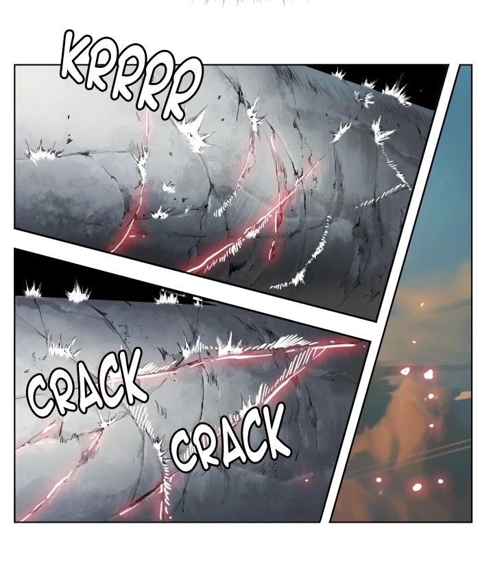 The God of High School Chapter 331 — page 74