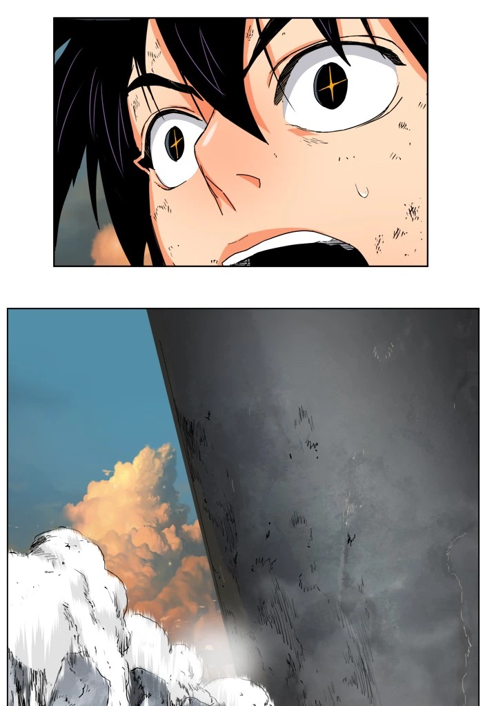 The God of High School Chapter 331 — page 76