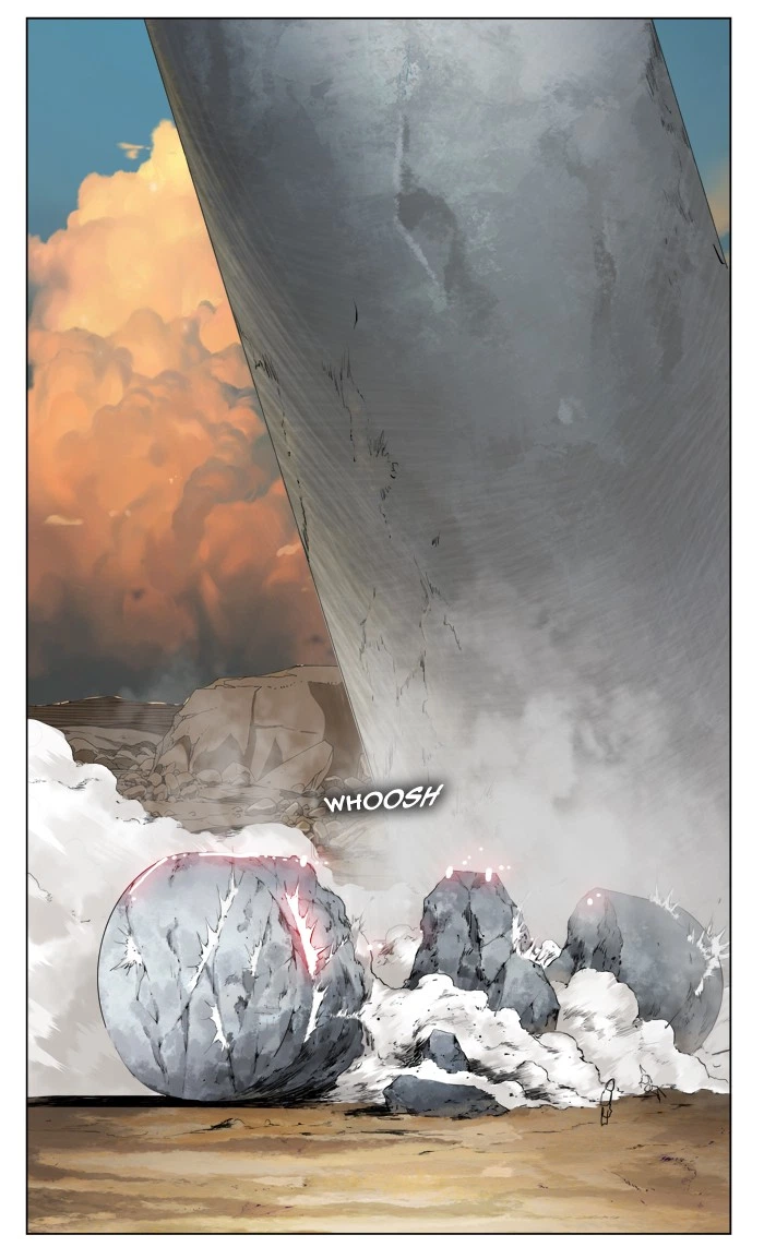 The God of High School Chapter 331 — page 78